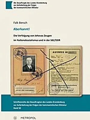 Produktbild von Aberkannt!
