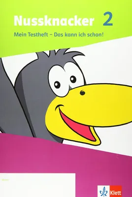 Obrázek produktu pro Nussknacker 2. Mein Testheft Klasse 2