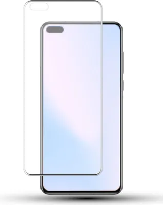 Produktbild von 1-Pack HUAWEI P40 PRO Displayschutzfolie aus 9H gehärtetem Glas
