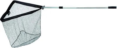 Produktbild von Jenzi Unterfangkescher Big Pread", 2-teilig, gummiert, 70x60cm, Länge 240cm"