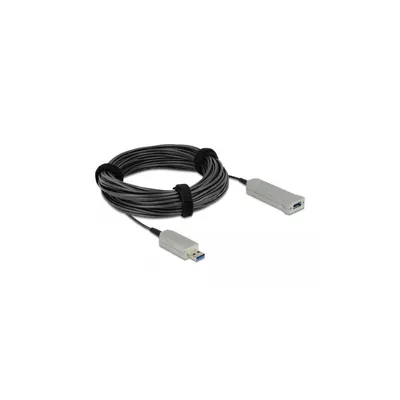Produktbild von DELOCK USB3.0 Verl. A -> A St/Bu 20.00m Optisches Kab