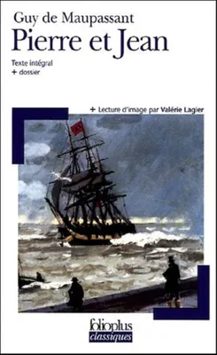 Produktbild von ISBN 9782070306442, Französisch, 256 Seiten