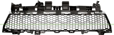 Produktbild von PRASCO Lüftungsgitter Grill Stoßfänger für DACIA SANDERO II