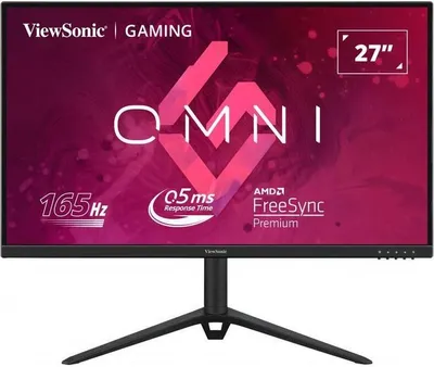 Image de Viewsonic VX Series VX2728J Écran d'ordinateur 68,6 cm (27" ) 1920 x 1080 pixels Full HD LED noir [] (VX2728J)
