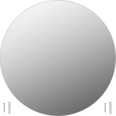 Immagine prodotto di vidaXL Specchio da parete 70 cm vetro rotondo