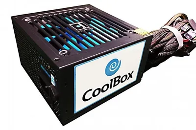 Produktbild von Stromquelle CoolBox COO-PWEP500-85S 500W 500 W 300W