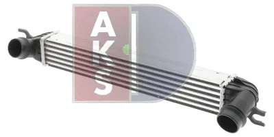 Produktbild von AKS DASIS 057019N Ladeluftkühler LLK für MINI Schrägheck (R56) Turbo Intercooler