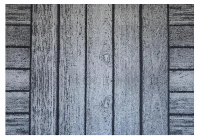 Produktbild von Akzente FEEL Kuschelfloor 70x100cm,Fußmatte, Polyester, Latex, extra weich, rutschfest, Nässebändiger, für Fußbodenheizung,  EU