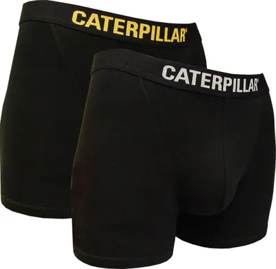 Produktbild von CAT Boxershorts schwarz 2 Stück
