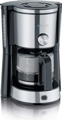Obrázok produktu pre SEVERIN kávovar TypeSwitch KA 4825 1.000W 10 šálok