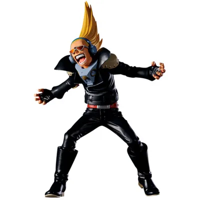 Zdjęcie produktu dla Banpresto My Hero Academia - The Amazing Heroes Vol.23 Present Mic Figure