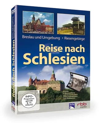Immagine prodotto di Reise nach Schlesien-Riesengebirge,Breslau und