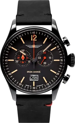 Produktbild von Iron Annie Flight Control 51842 Herrenarmbanduhr