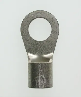 Produktbild von Quetschkabelschuh DIN 46234 unisoliert, Ringform Querschnitt 25mm² - 1 Stück
