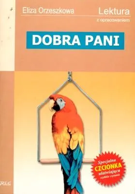 Immagine prodotto di ISBN Dobra Pani Lektura z opracowaniem, Polski, 48 stron(y)