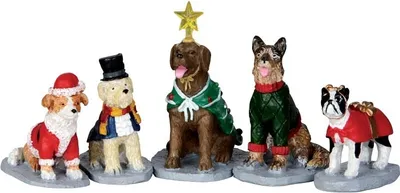Produktbild von LEMAX - Costumed Canines