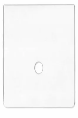 Image de Dennerle Plaque de protection Nano Cube, 60 litres - 36 x 36 cm - plaque de protection avec trou de préhension