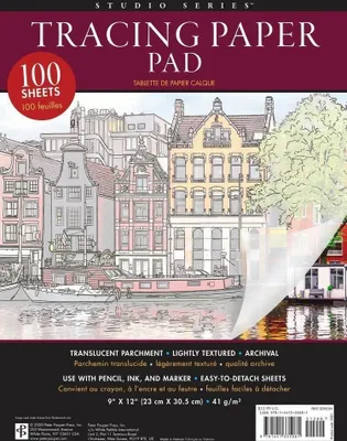 Produktbild von Pauspapier 100 Stück