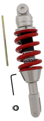 Produktbild von Federbein für Aprilia AF1 125 Sport Pro Baujahr 1992-1993 von YSS ME302-280T-06-85 - Neu