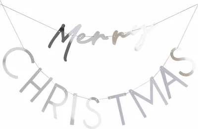 Produktbild von Merry and Bright Girlande 82cm