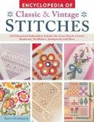Produktbild von Encyclopedia of Classic & Vintage Stitches