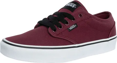 Produktbild von Vans Atwood Canvas-Trainer, Rot 47 EU