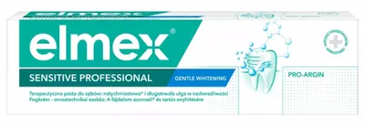 Image de Elmex - Sensitive Professional Gentle Whitening 75ml