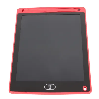 Zdjęcie produktu dla Tablet do pisania LCD, 8,5-calowy tablet do pisania, zabawka z tablicą do rysowania, kolorowa tablica do rysowania, tablet do pisania dla dzieci, podkładka pod tablet do rysowania