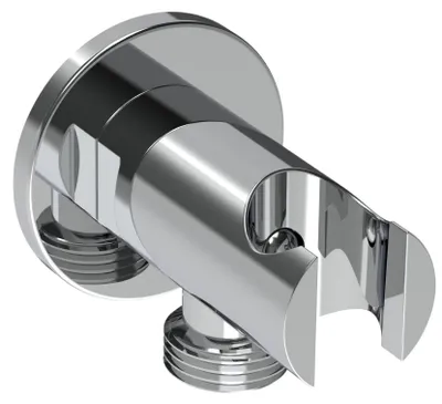Produktbild von Brausehalter mit Wasseranschluss und Überschwemmungsschutzventil
