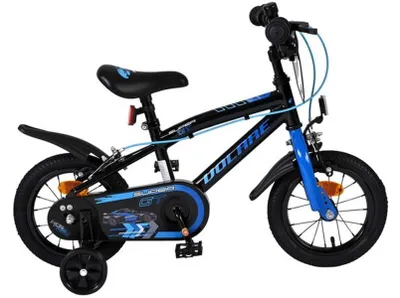 Produktbild von Volare Super GT Kinderfahrrad - Jungen - 12 Zoll - Blau - Zwei Handbremsen