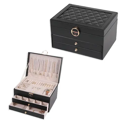 Produktbild von Schmuckschatulle, Organizer, elegantes Geschenk zum Muttertag