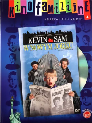 Produktbild von Kevin - Allein in New York (nur Originalversion) [DVD]