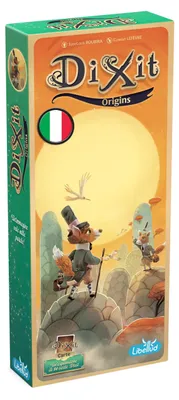 Zdjęcie produktu dla Asmodee Dixit 4 (Origins), 6 lat(a)