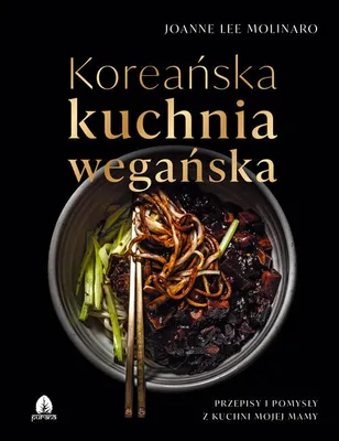 Produktbild von Koreańska kuchnia wegańska