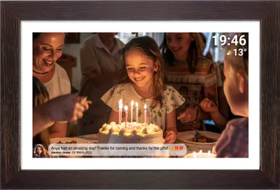 Obrázok produktu pre Denver Frameo PFF-1543DW 39,6 cm (15,6 )