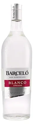 Produktbild von Barceló Blanco Rum 37,5% Vol. 1l