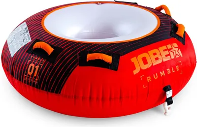 Produktbild von JOBE RUMBLE Funtube Towable Tube für 1 Person Reifen Schleppring Ringo red