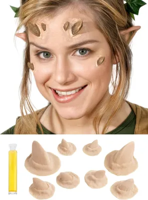 Produktbild von Dornen Latexhörner