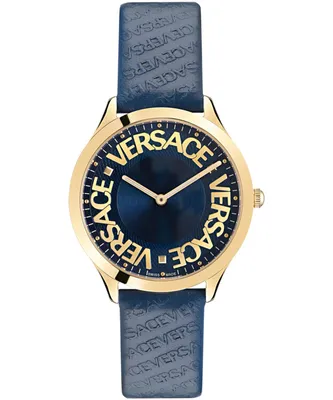Produktbild von Versace Damen Versace Logo Halo Uhr Versace-VE2O00322