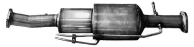 Obrázek produktu pro Filtr Pevných Částic Dpf Ford Kuga 2.0Tdci 08-