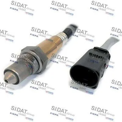 Produktbild von FISPA Lambdasonde vor-Kat 420mm 90434