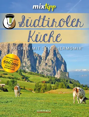 Produktbild von mixtipp: Südtiroler Küche