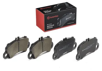 Obrázok produktu pre Kompletné brzdové doštičky BREMBO P 65 043