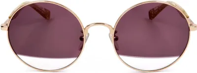 Zdjęcie produktu dla Furla SFU235 Shiny rose gold 56/20/135 Okulary przeciwsłoneczne dla kobiet