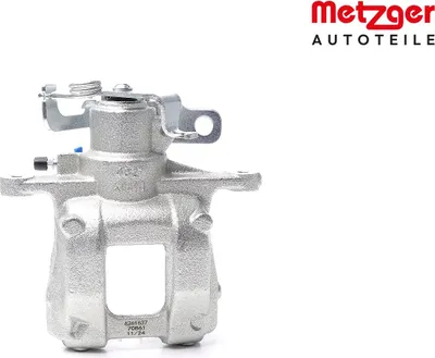 Produktbild von METZGER 6261637 Bremssattel Hinten Links für FORD Transit Mk7 Kastenwagen (V363, FCD, FDD)