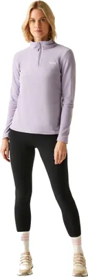 Produktbild von Regatta Great Outdoors Damen Fleece-Pullover Sweetheart RG1248 (44 DE) (Puderlila)