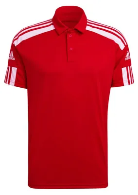 Produktbild von Adidas - "Squadra 21" Poloshirt für Herren PP1565 (XXL) (Rot)