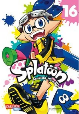 Produktbild von Splatoon 16