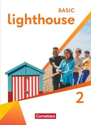Immagine prodotto di Lighthouse Band 2: 6. Schuljahr - Schulbuch - Kartoniert