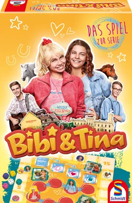 Produktbild von Bibi & Tina, Das Spiel zur Serie